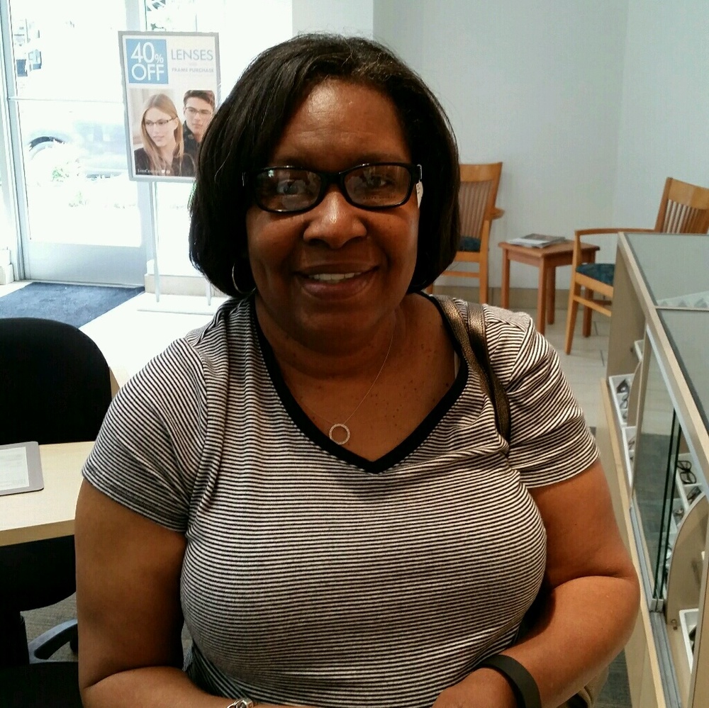 Meet your Posher, Deborah